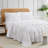 Winter Brush Floral Microfiber Sheet Set Easy Care and Wrinkle Resistant-1659936894-1659936864
