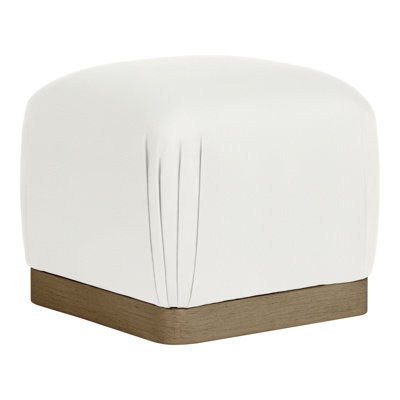 Nola Square Ottoman