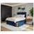 Dark Blue selected