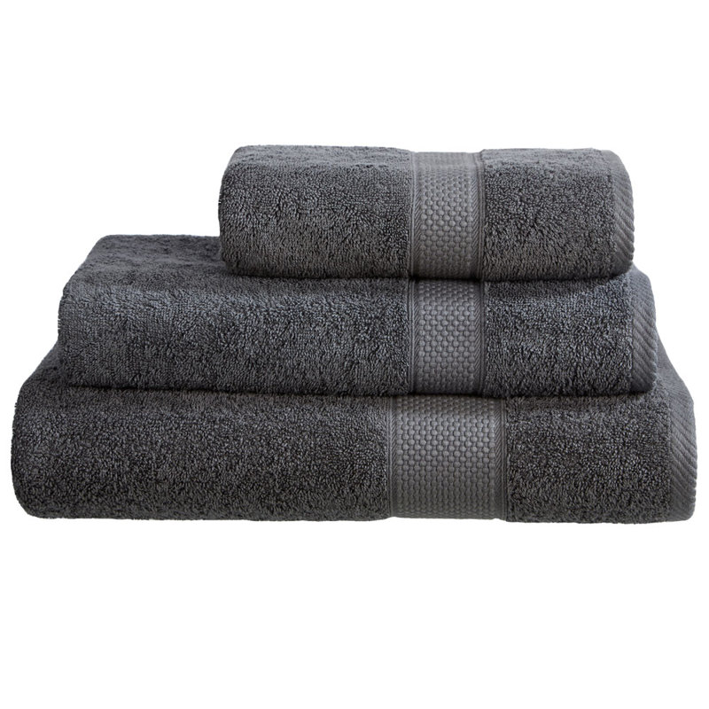 Egoitz Midweight Washcloth, Grey