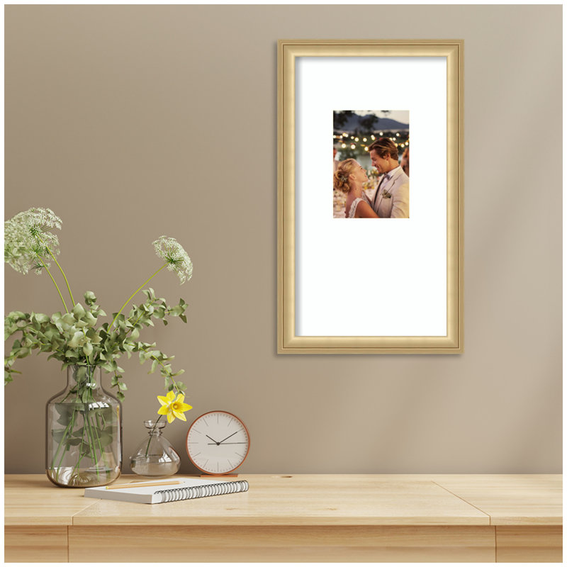 Cadre photo Florence Florence 10 x 18 po, L 10 po x H 18 po, 1