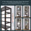 Sharry 60cm W Standard Bookcase