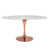 Or rose est en rupture de stock