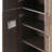 24 Pair Shoe Storage Cabinet