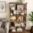 Modern 5-Tier Open Bookshelf-2033556787