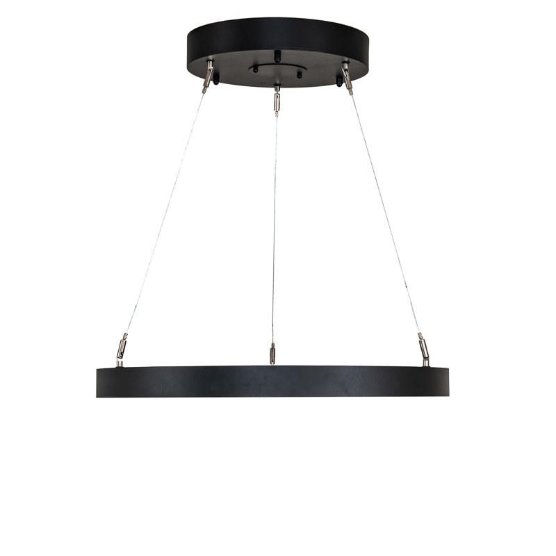 1 - Light LED Pendant