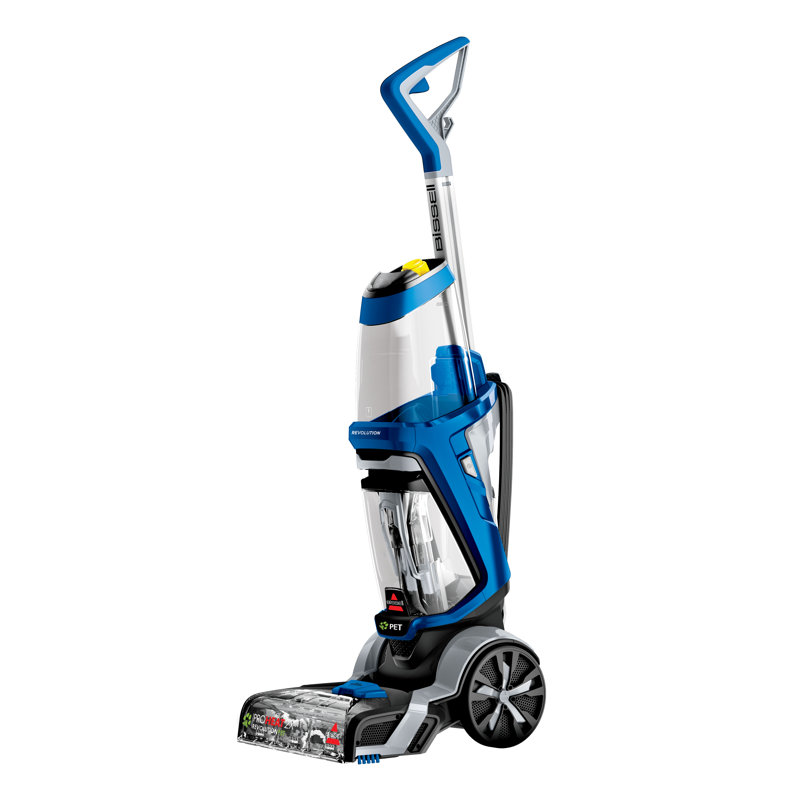 BISSELL ProHeat 2X Revolution Pet Upright Carpet Cleaner 35799