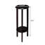 Table d'appoint ronde