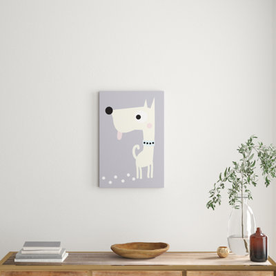 Katarina Snygg - Wrapped Canvas Painting