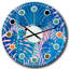 Horloge murale rétro Mid-Century-40744537