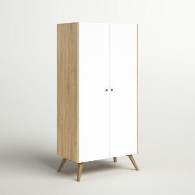 Horta 2 Door Wardrobe