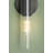 Anston Steel Armed Sconce-23264378