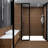 Refinery Semi-Polished 24'' W x 48'' L Porcelain Singular Tile-63304967