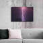 «Thunder» par Inconnu, art mural en métal-2078424227