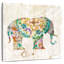 Éléphant Bramho Boho Paisley I-109215194