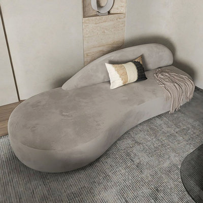 Méridiennes d'intérieur décontractées pour la chambre à coucher