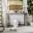 Moronta 54'' Console Table