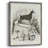 A Gentleman III Framed Print - Solid Wood-451044890