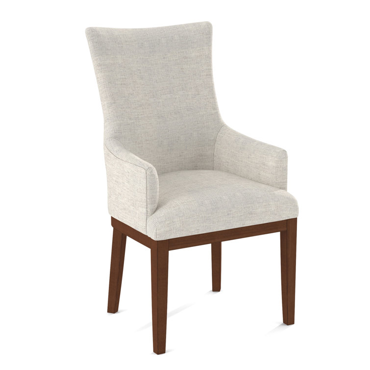 19'' H Upholstered Armchair