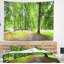 Paysage, paysage d'automne, tapisserie panoramique-28491252