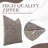 Fabdivine Natural Linen Pillow Cover Block Print Boho Throw Cushion for Modern Homes  Khajur Buta Size-18X18-736594881-736594798