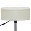 PVC Leather Upholstered Accent Stool-125546933