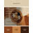 Machine Washable Food And Beverage Bibimbap Bowl Global Inspired Geometric Rug in Brown – LightBrown Binding-276907905