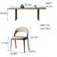 Ensemble de table et chaises Rock Rock-105858628