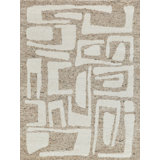 Tahoe Wool Abstract Area Rug