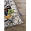 Kollektion 1869 No Pattern And No Solid Colour Brown Cream Area Rug-100516779