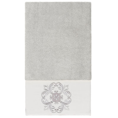 Serviette de bain en coton turc ALYSSA