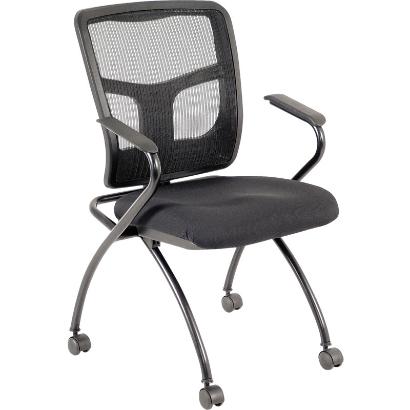 Chaise empilable en filet Mesh