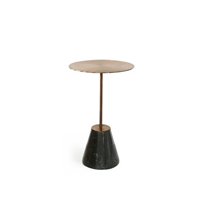 Bund End Table