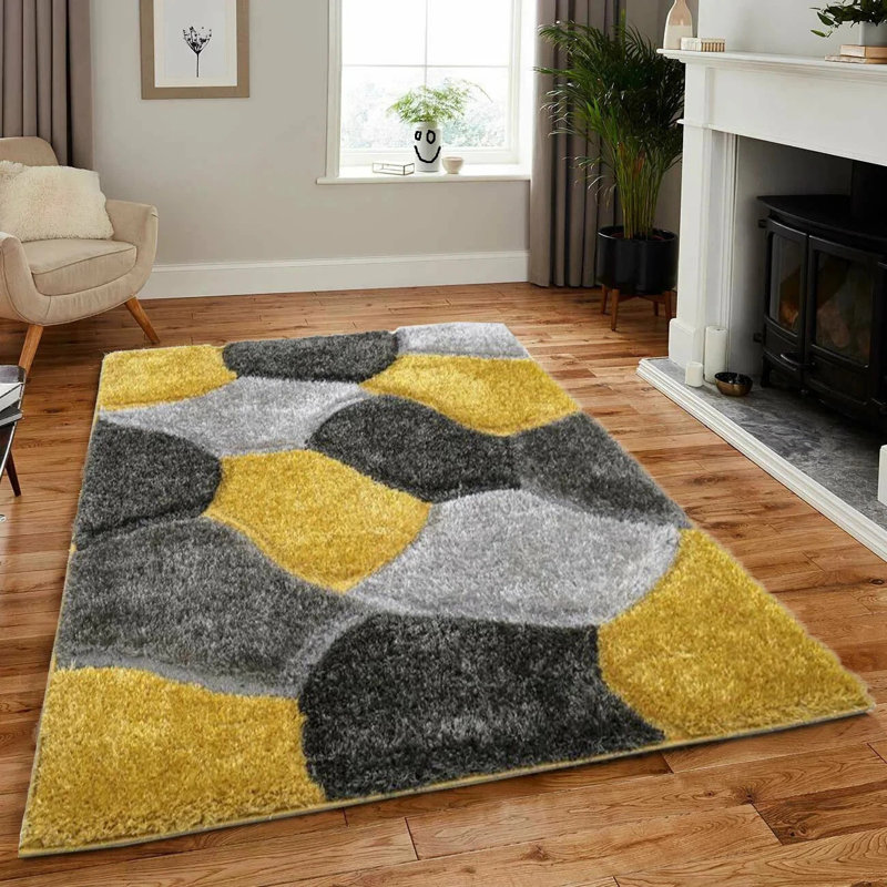 Shag Area Rug, Rectangle 160 x 230cm