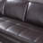 126" Wide Leather Match Sofa & Chaise-126256643-32041410