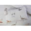 Ademide Polyester No Pattern Duvet Cover with Pillowcases Included-867854553