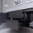Babajide Bathroom Vanity with Acrylic Top-24792133