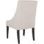 Fauteuil en taupe Morris