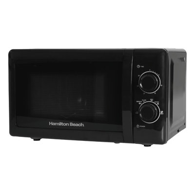 Hamilton Beach 20L, 700w Stainless Steel Microwave