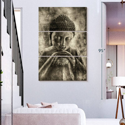 Bouddha simple Adella