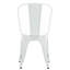 Chaise de patio empilable Wynn-305825367