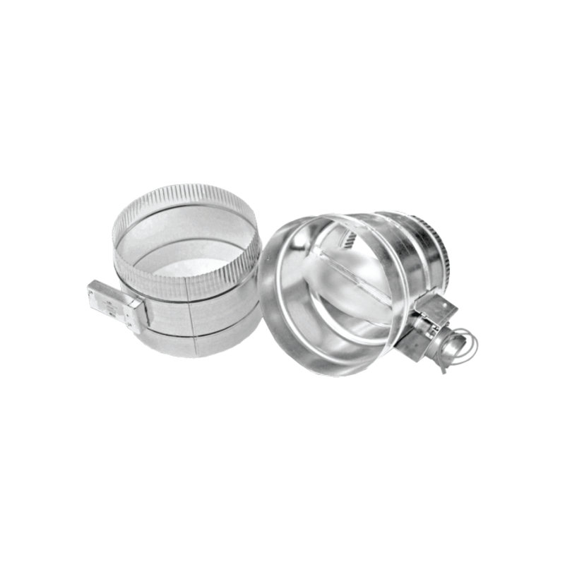 Ensemble d'amortisseur d'air 8 "automatique, 8”