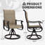 Ensemble de 6 chaises de patio Ashalyn-1930393396