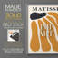 Matisse CCLXXV, reproduction d'art encadrée - bois massif-734940216-734940222