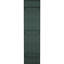 Vinyle à vie, panneaux standard à quatre planches jointes, volets Board-n-Batten, avec œillets d'installation et vis assorties (par paire)-15752685-15752681