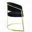 Chaise d'appoint Haritina
