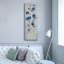 "Epic Graffiti" Neutral Seaside Flowers 2 "par Silvia Vassileva, art mural sur toile-883137620