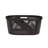40L Laundry Basket, Clothes Hamper, Ventilated, Plastic, 23"L x 14.5"W x 10.5"H-531356326