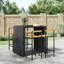 Lawell Steel Outdoor 78cm Bar Stool-1487924842