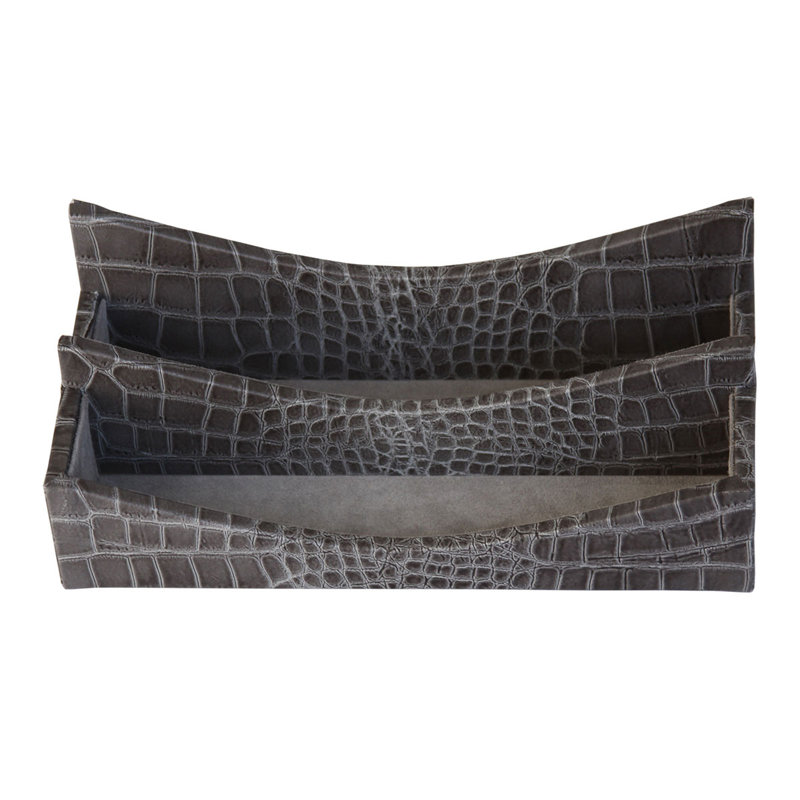 Porte-lettres Everly Quinn, Noir